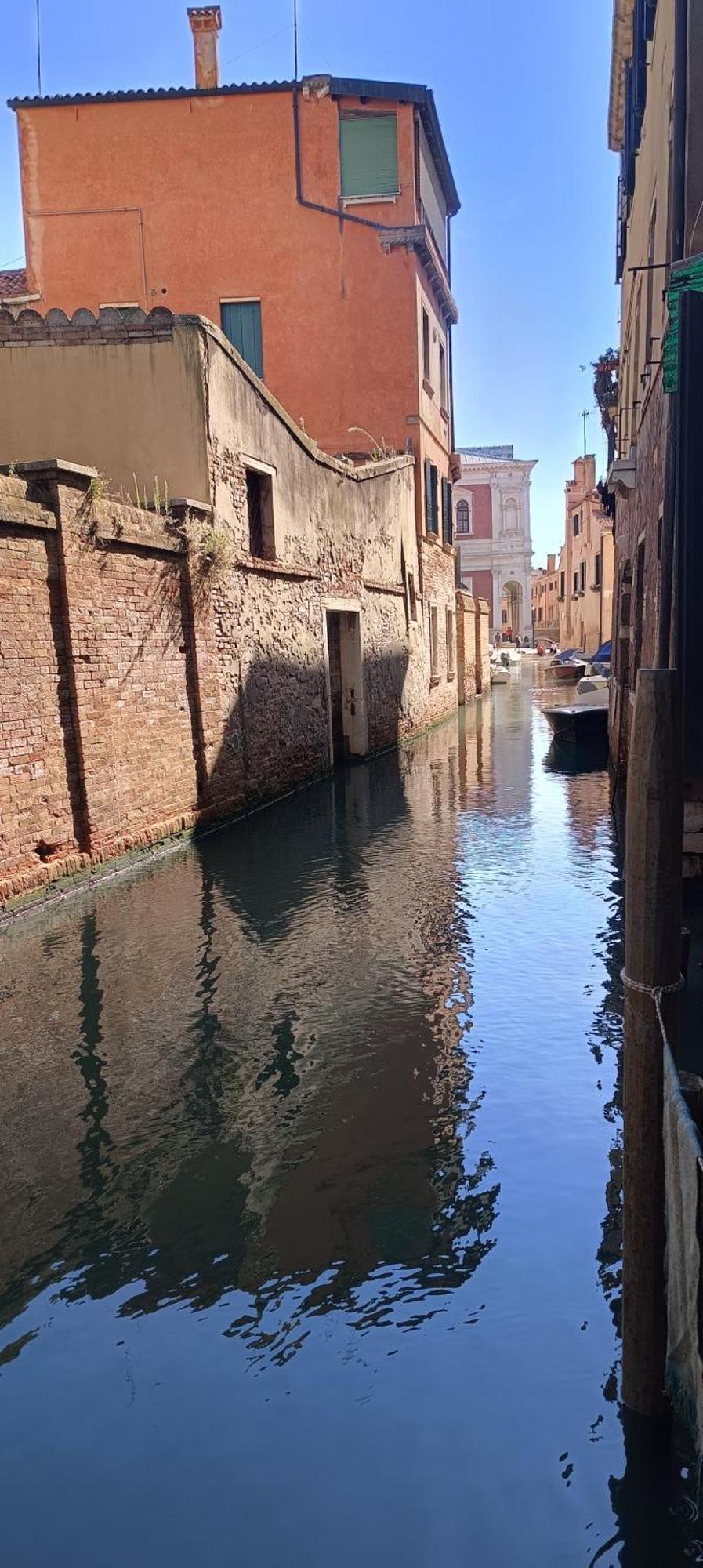 Ca'Dei Nonni Canal View Venedig Exterior foto