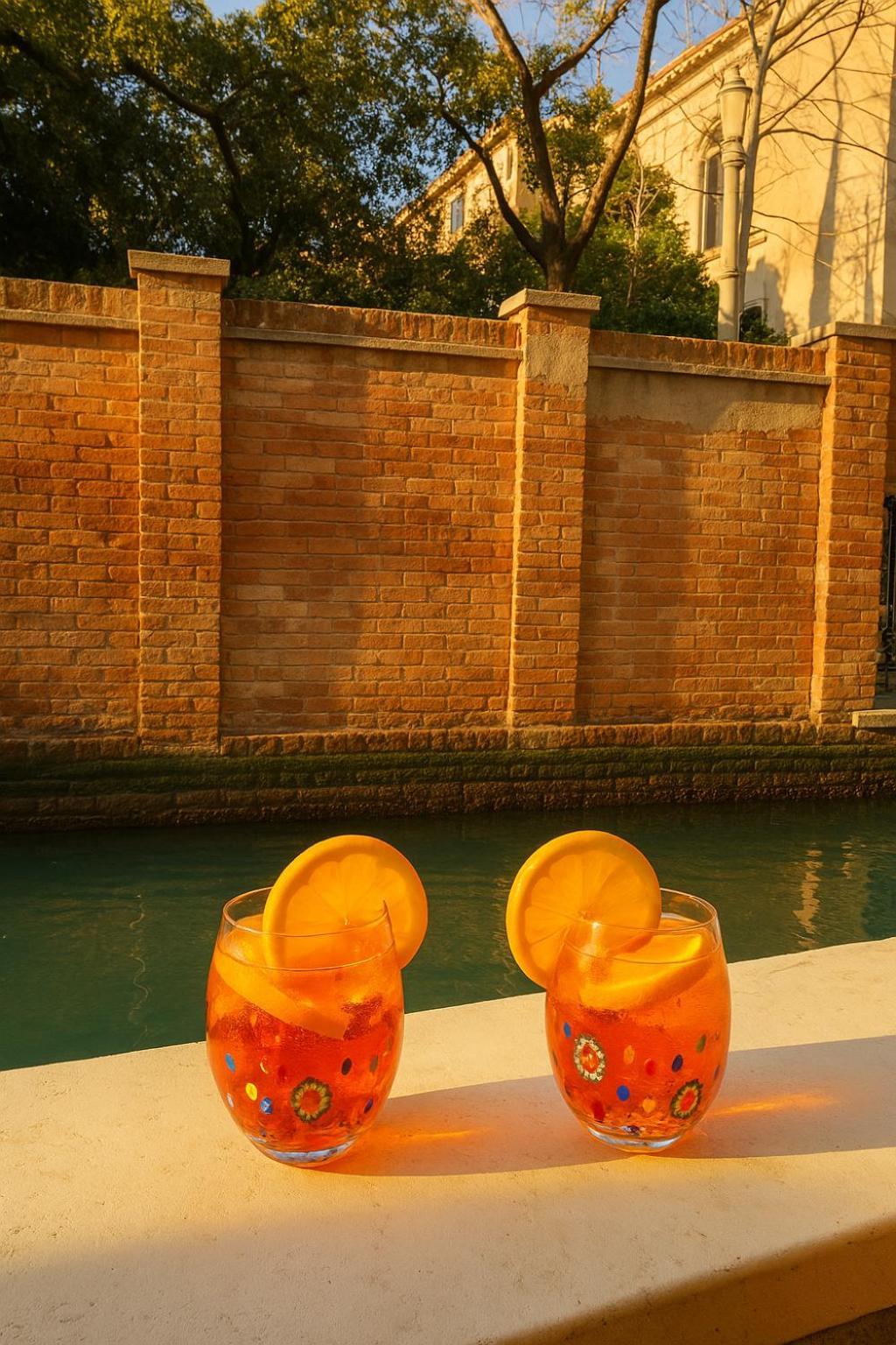 Ca'Dei Nonni Canal View Venedig Exterior foto
